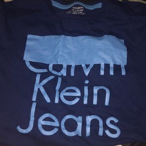 Long Sleeve , Calvin Shirt